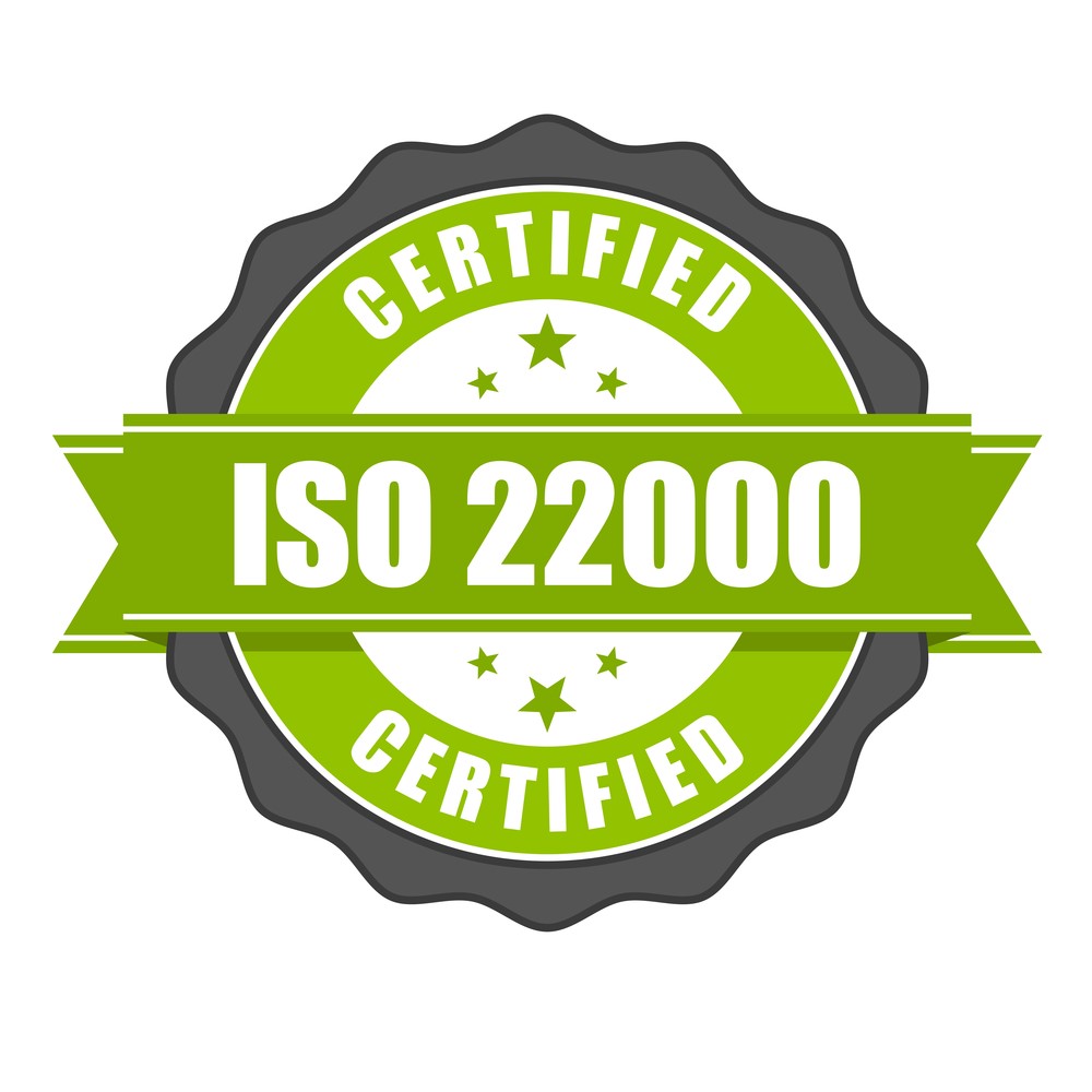 Chứng nhận ISO 22000 – Hệ thống quản lý An toàn thực phẩm (Năm 2025)